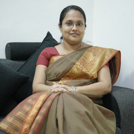 Dr. Rohini S Nair